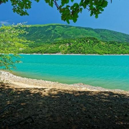 Gite Proche Des Passerelles Et Du Lac De Monteynard Saint-Martin-de-la-Cluze Εξωτερικό φωτογραφία