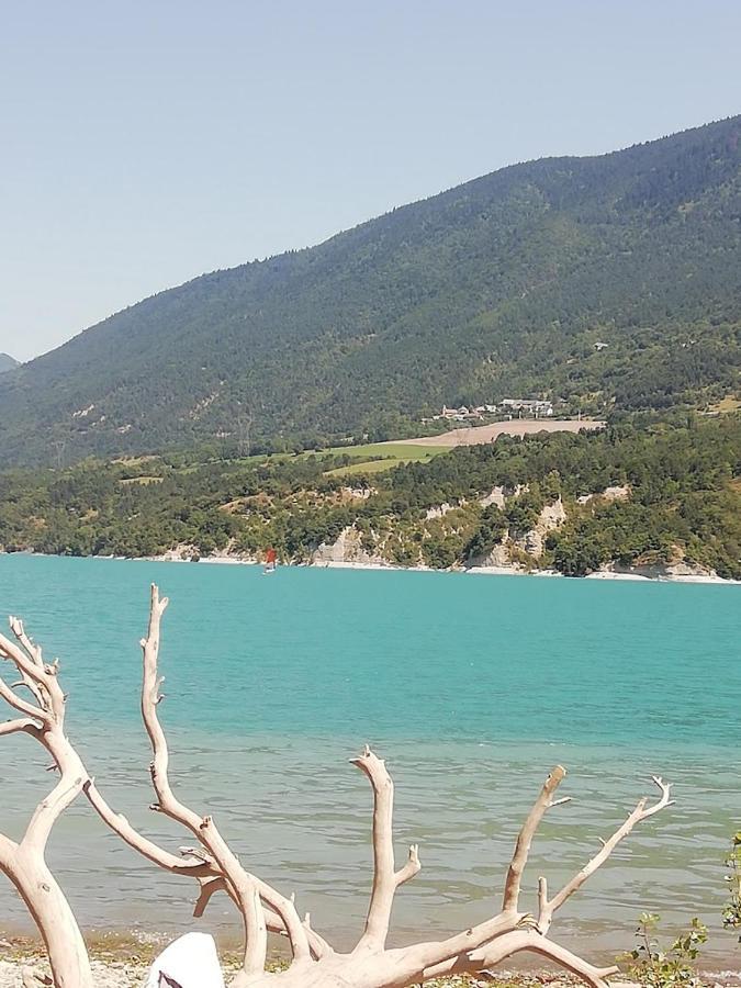 Gite Proche Des Passerelles Et Du Lac De Monteynard Saint-Martin-de-la-Cluze Εξωτερικό φωτογραφία