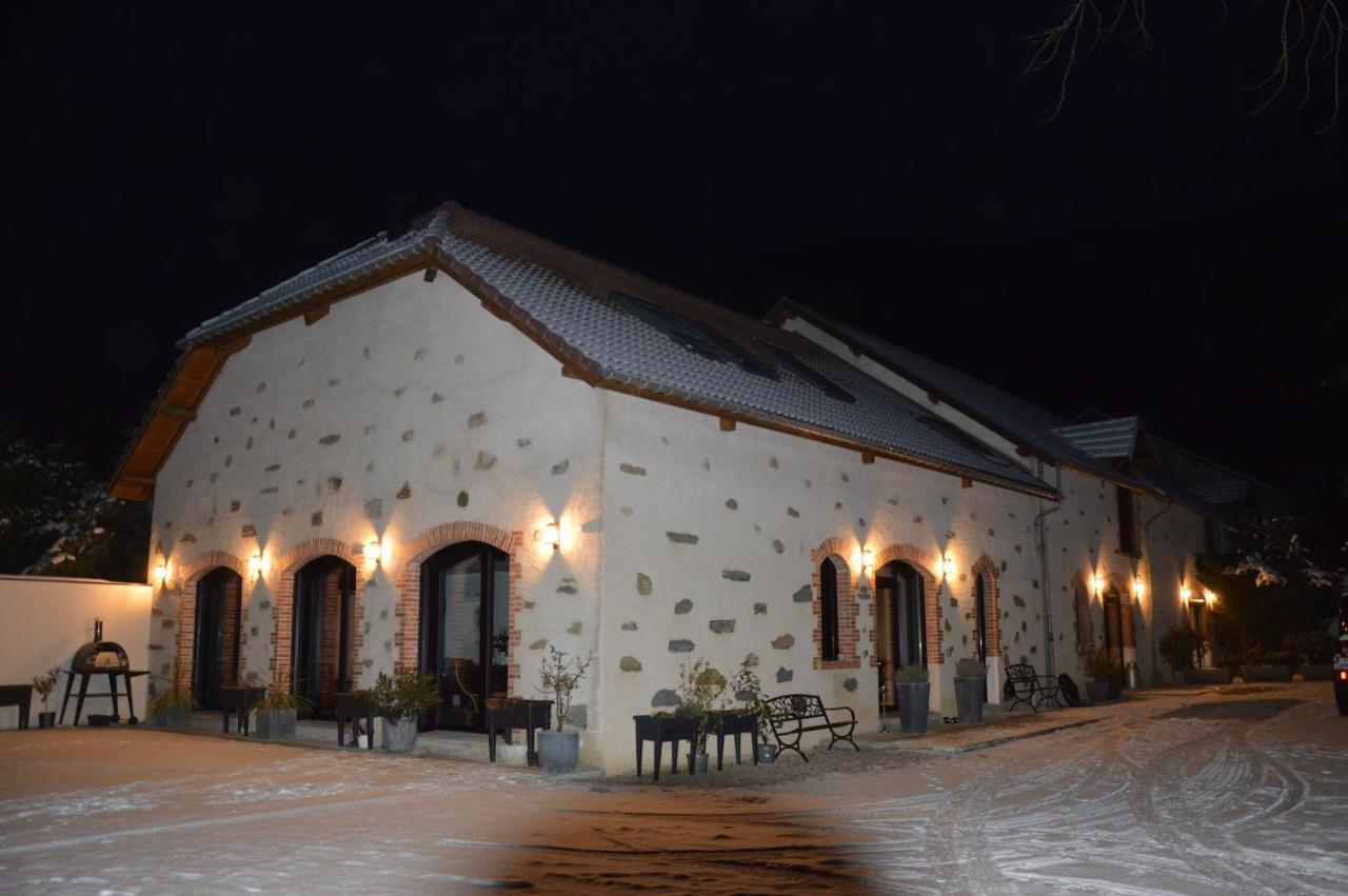Gite Proche Des Passerelles Et Du Lac De Monteynard Saint-Martin-de-la-Cluze Εξωτερικό φωτογραφία
